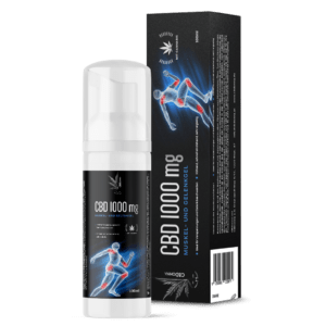 Premium CBD Muskel-& Gelenkgel