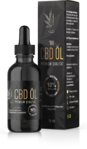 10% Premium CBD Oil