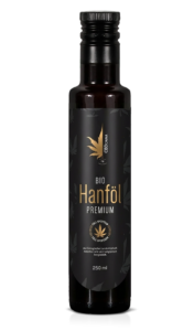Premium BIO Hanföl - 250 ml